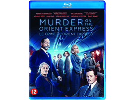 Le Crime de l'Orient Express - Blu-ray