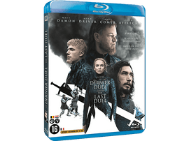 Le Dernier Duel - Blu-ray