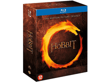 Charger l&#39;image dans la galerie, Le Hobbit Trilogie - Blu-ray
