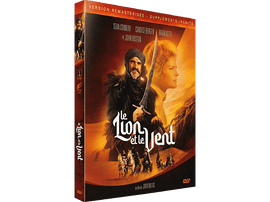 Le Lion Et Le Vent - DVD