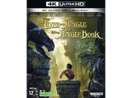 Le Livre De La Jungle (Live Action 2016) - 4K Blu-ray