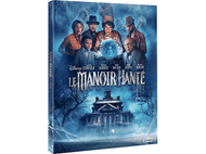 Le Manoir hanté Blu-ray