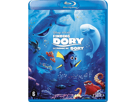 Le Monde de Dory - Blu-ray