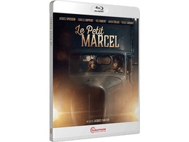 Le Petit Marcel - Blu-ray