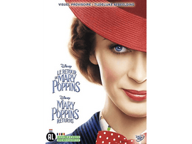 Le Retour De Mary Poppins - Blu-ray