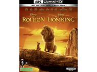 Le Roi Lion (Live Action) - 4K Blu-ray