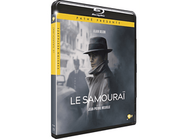 Le Samouraï Blu-ray