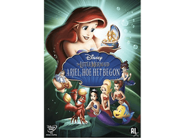 Le Secret de la Petite Sirène - DVD