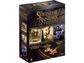 Le Seigneur des Anneaux: Trilogie - DVD