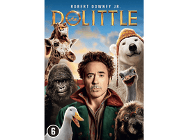 Le Voyage Du Dr. Dolittle - DVD