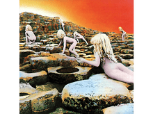 Charger l&#39;image dans la galerie, Led Zeppelin - Houses of the Holy LP
