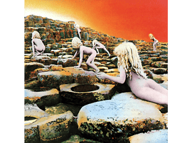 Led Zeppelin - Houses of the Holy LP