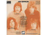 WEA Led Zeppelin - I LP