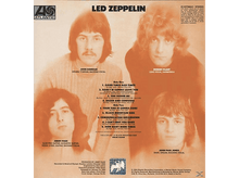 Charger l&#39;image dans la galerie, WEA Led Zeppelin - I LP
