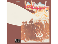 Led Zeppelin - II LP