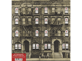 Led Zeppelin - Physical Graffiti LP