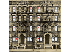 RHINO Led Zeppelin - Physical Graffiti LP