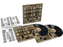 Charger l&#39;image dans la galerie, Led Zeppelin - Physical Graffiti LP
