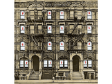 RHINO Led Zeppelin - Physical Graffiti LP