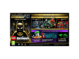 Lego Batman: Legacy of the Dark Knight - Deluxe Edition - PS5