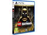 Lego Batman: Legacy of the Dark Knight - Deluxe Edition - PS5