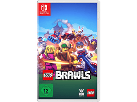 Lego Brawls FR/NL Switch