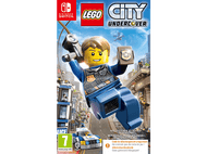 Lego City Undercover FR/UK (Code De Téléchargement) Switch