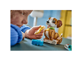 LEGO CREATOR 3IN1 31382 Animaux mignons : chiot