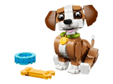 LEGO CREATOR 3IN1 31382 Animaux mignons : chiot