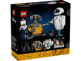 LEGO DISNEY 43279 - WALL-E et EVE