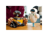 LEGO DISNEY 43279 - WALL-E et EVE