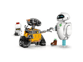 LEGO DISNEY 43279 - WALL-E et EVE
