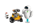 LEGO DISNEY 43279 - WALL-E et EVE