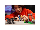 LEGO FORTNITE 77075 Camp Peely et Bougies d'allumage