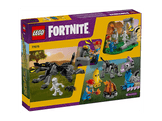 LEGO FORTNITE 77075 Camp Peely et Bougies d'allumage