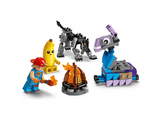 LEGO FORTNITE 77075 Camp Peely et Bougies d'allumage