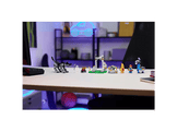 LEGO FORTNITE 77075 Camp Peely et Bougies d'allumage
