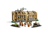 LEGO HARRY POTTER 76445 Poudlard : Cours d'herbologie