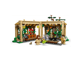 LEGO HARRY POTTER 76445 Poudlard : Cours d'herbologie