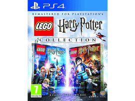 Lego Harry Potter Collection PS4