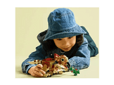 LEGO JURASSIC WORLD 76970 Bébé dinosaure : Aquilops