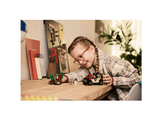LEGO JURASSIC WORLD 76972 Évasion de raptor tout-terrain