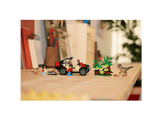 LEGO JURASSIC WORLD 76972 Évasion de raptor tout-terrain