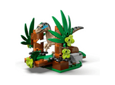 LEGO JURASSIC WORLD 76972 Évasion de raptor tout-terrain