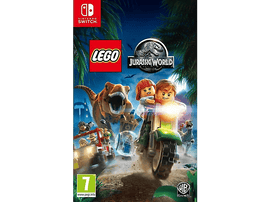 Lego: Jurassic World FR/NL Switch