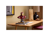 LEGO MARVEL 76327 Buste d'Iron Man MK4