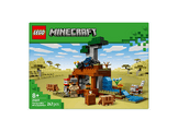 LEGO MINECRAFT 21269 L’expédition dans la mine du tatou