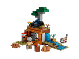 LEGO MINECRAFT 21269 L’expédition dans la mine du tatou