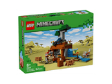 LEGO MINECRAFT 21269 L’expédition dans la mine du tatou