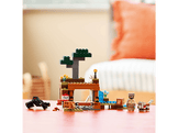 LEGO MINECRAFT 21269 L’expédition dans la mine du tatou